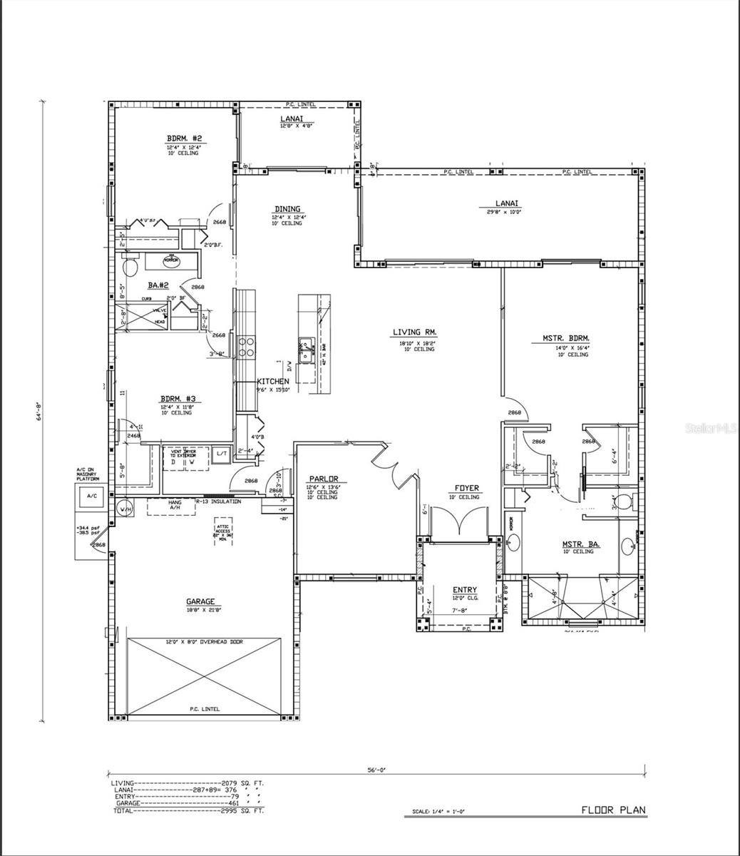 PORT CHARLOTTE SEC 065 - Residential
