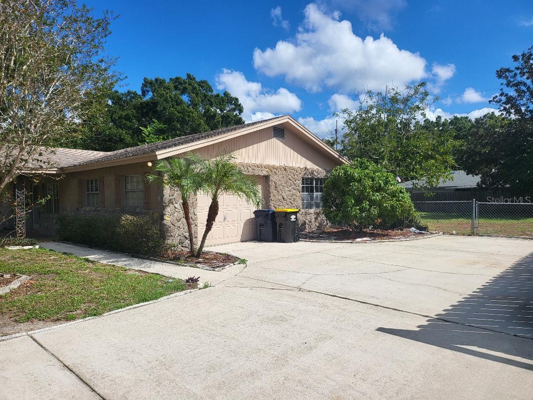 NOT IN A SUBDIVISION - Residential