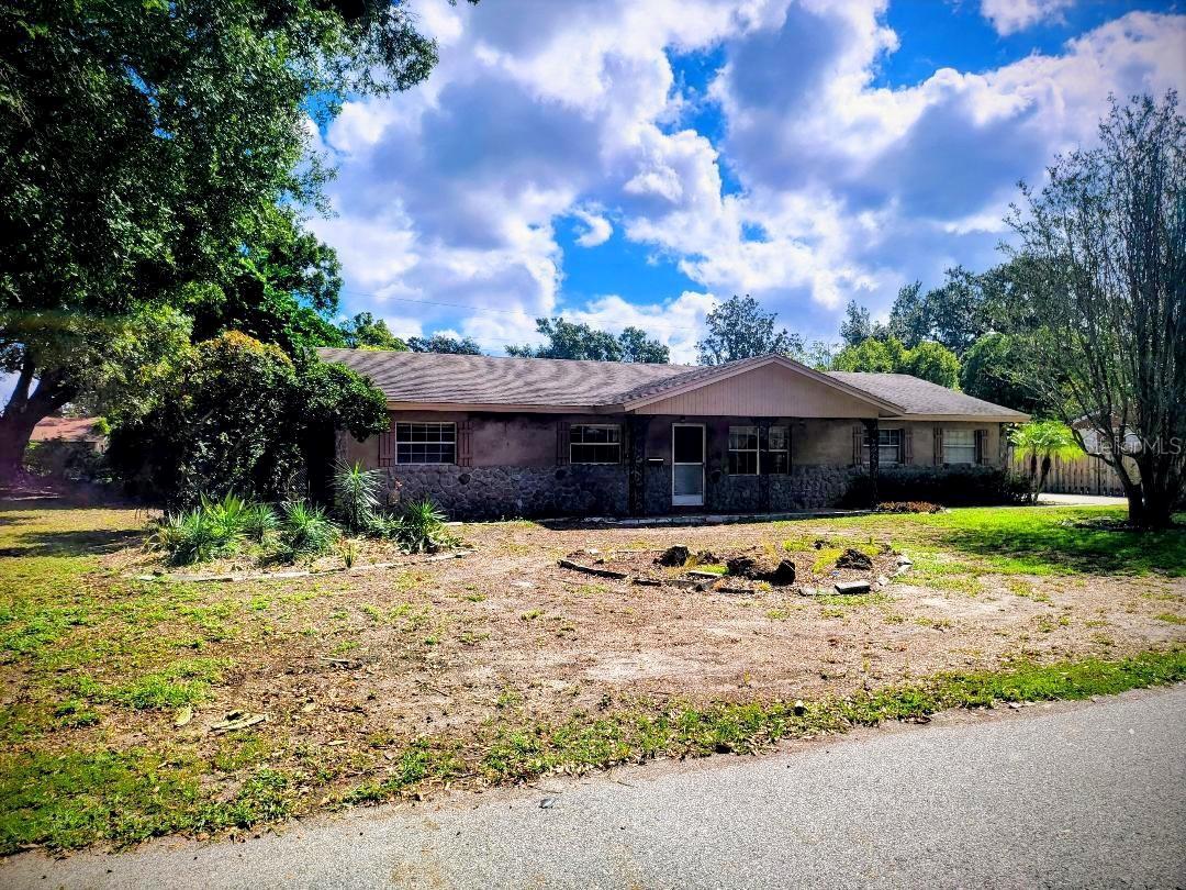 NOT IN A SUBDIVISION - Residential