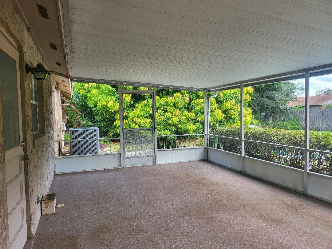 NOT IN A SUBDIVISION - Residential