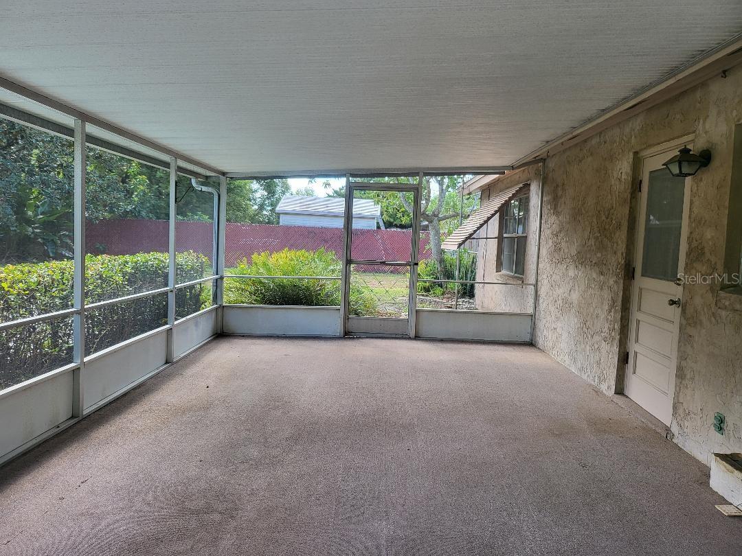 NOT IN A SUBDIVISION - Residential