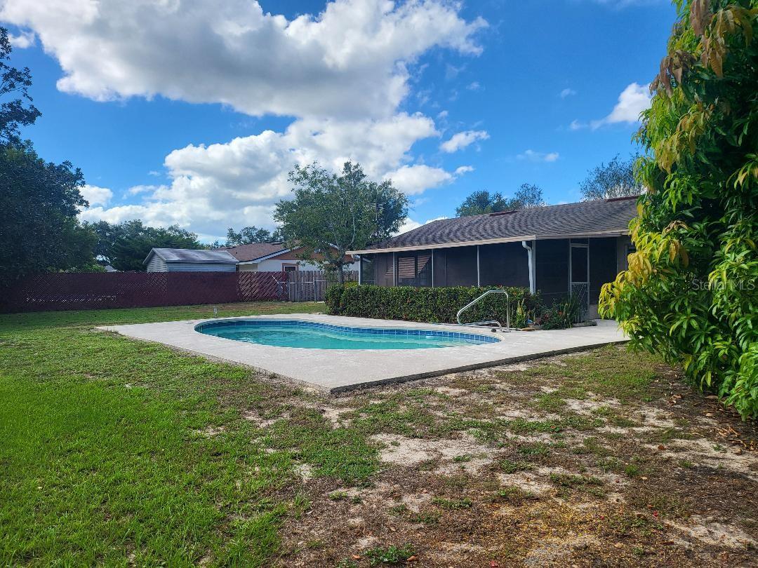 NOT IN A SUBDIVISION - Residential