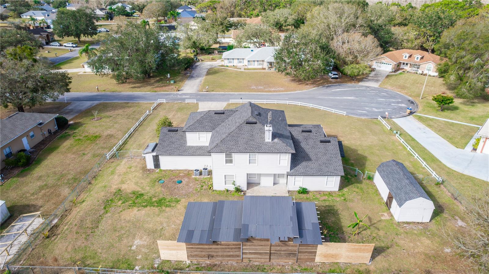 QUAIL WOOD UNIT 2 - Residential