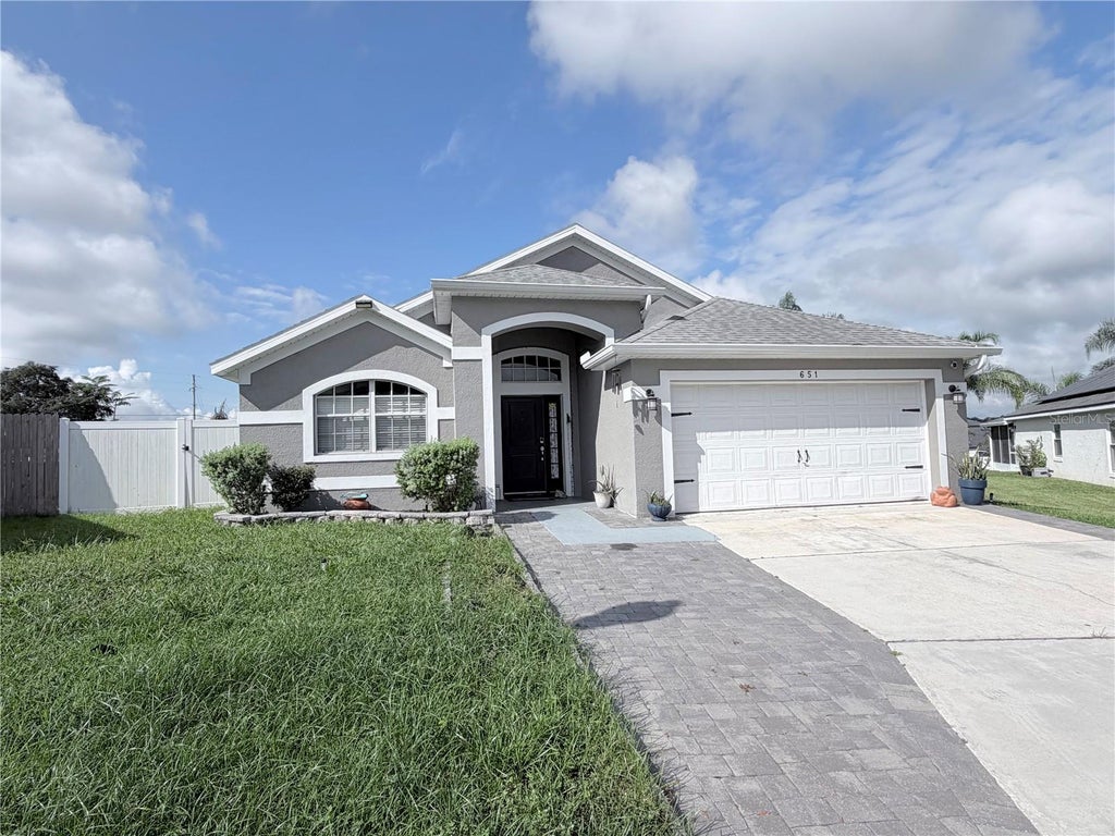 Photo of 651 China Berry Circle, Davenport, FL 33837 (MLS # O6446413)