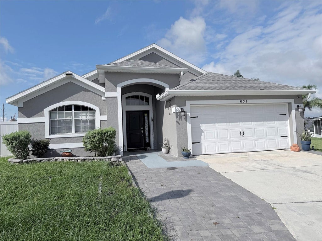Photo of 651 China Berry Circle, Davenport, FL 33837 (MLS # O6446413)