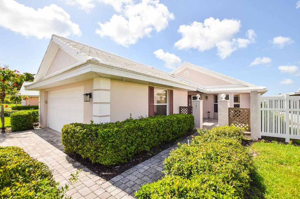 Photo of 745 Harrington Lake Drive N #30, Venice, FL 34293 (MLS # N6139551)