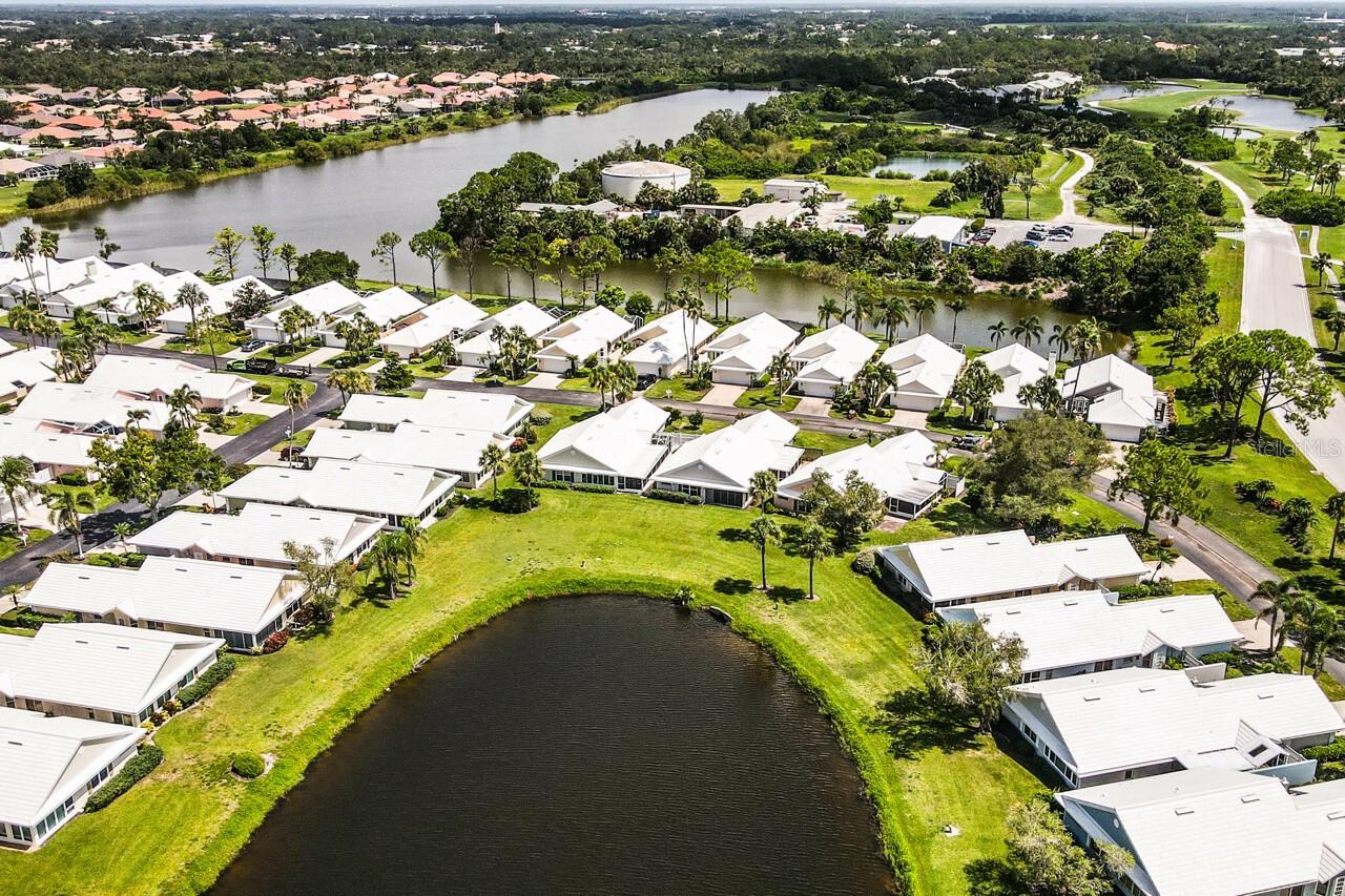 HARRINGTON LAKE - Residential