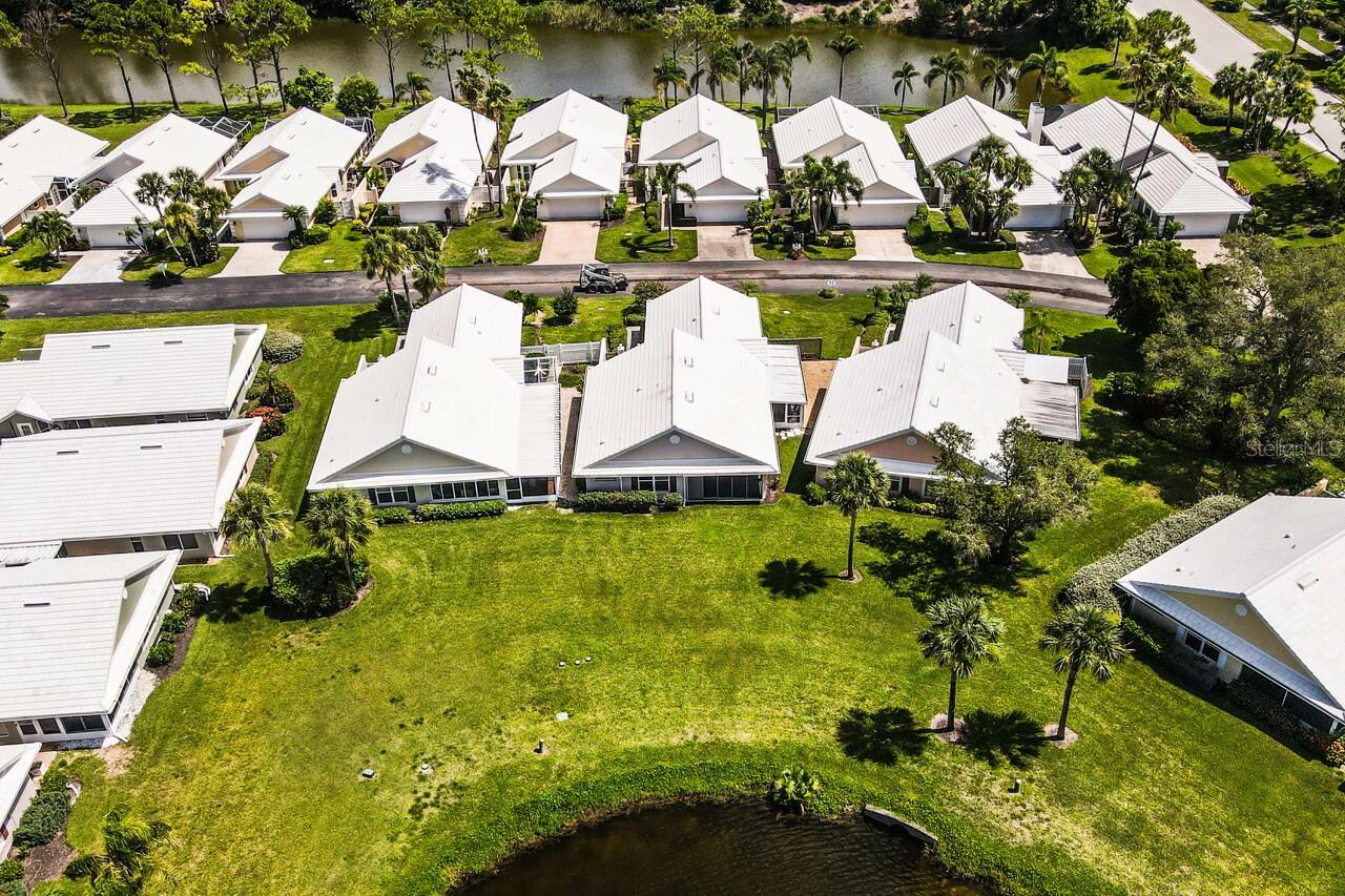 HARRINGTON LAKE - Residential