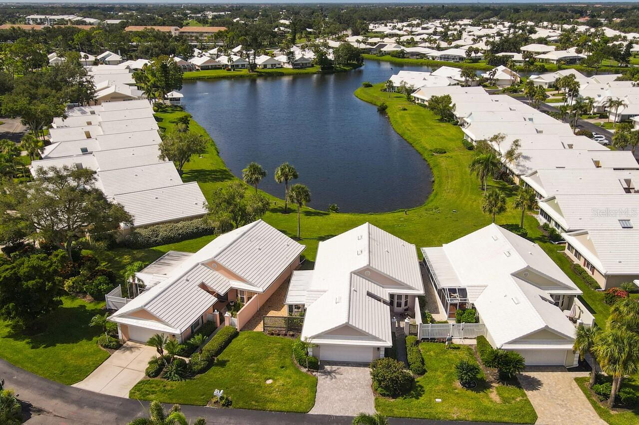 HARRINGTON LAKE - Residential