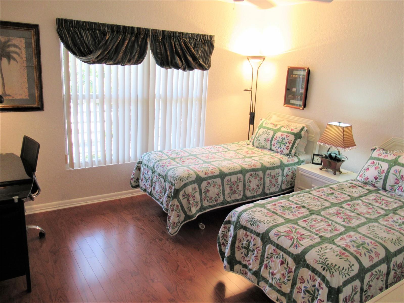 BAHIA VISTA UNIT IV - Residential Lease