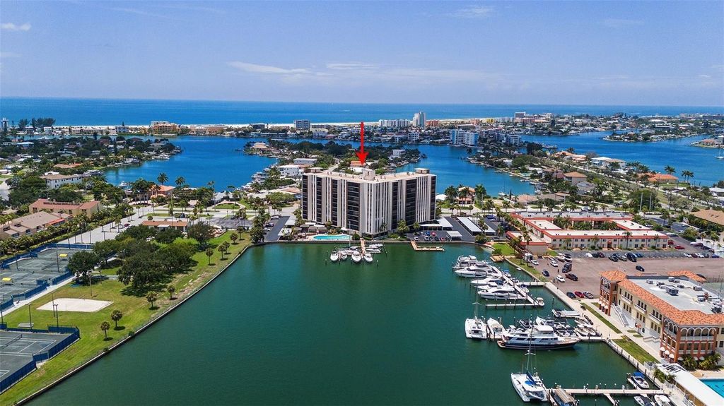 Photo of 10355 Paradise Boulevard #1010-1, St Petersburg, FL 33706 (MLS # TB8514404)