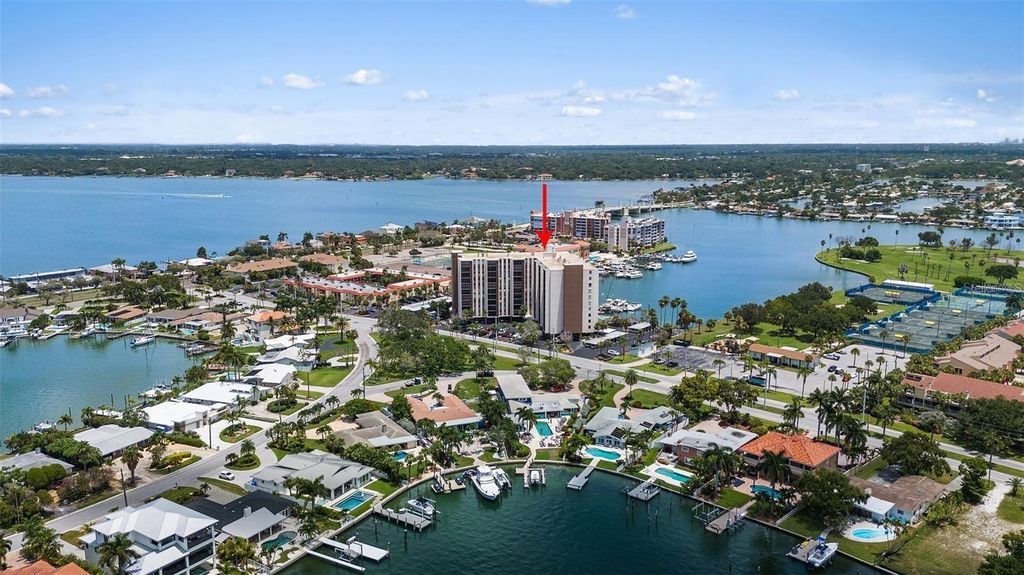 Photo of 10355 Paradise Boulevard #1010-1011, St Petersburg, FL 33706 (MLS # TB8514404)