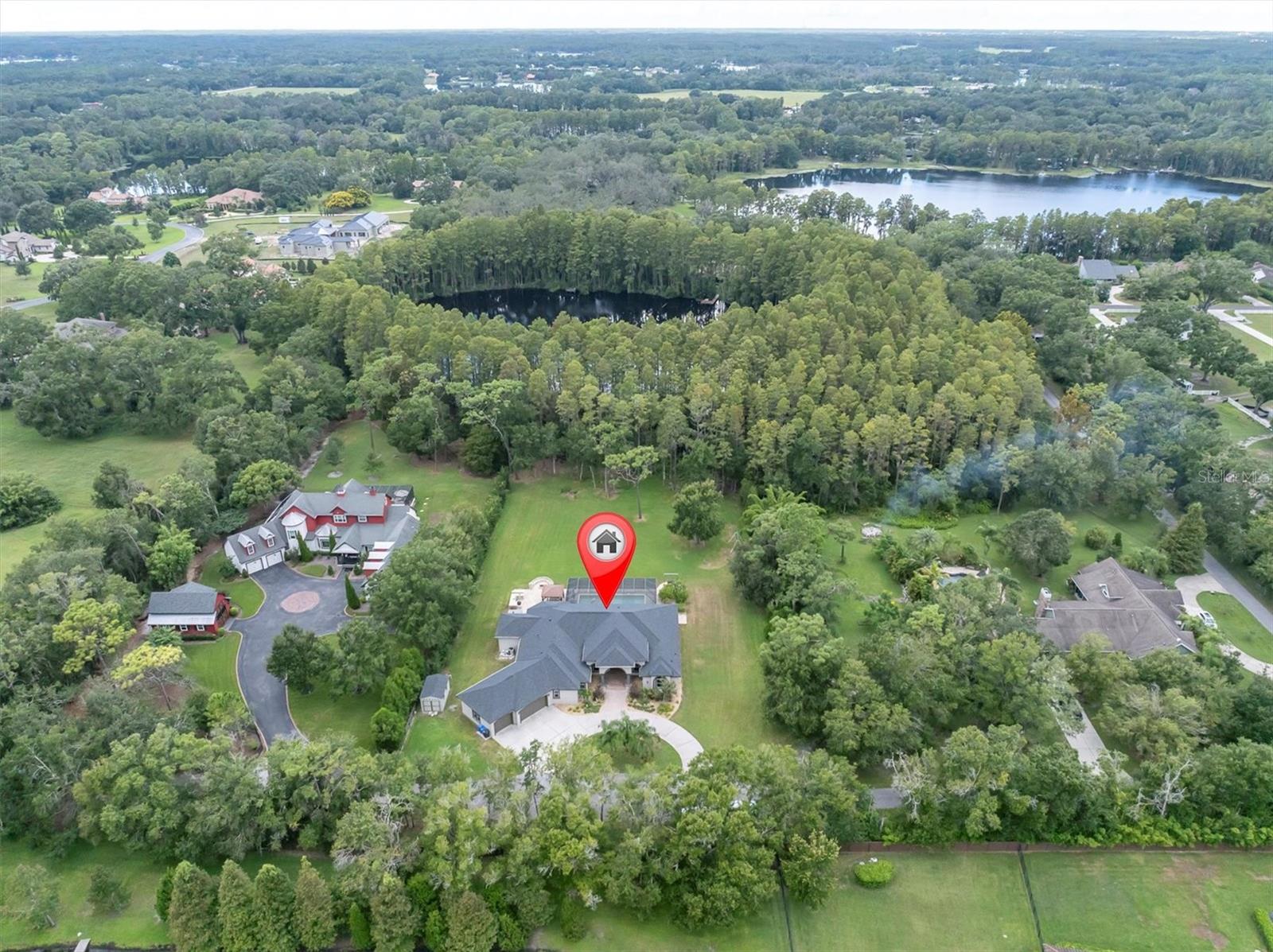 LADY LAKE ESTATES - Residential