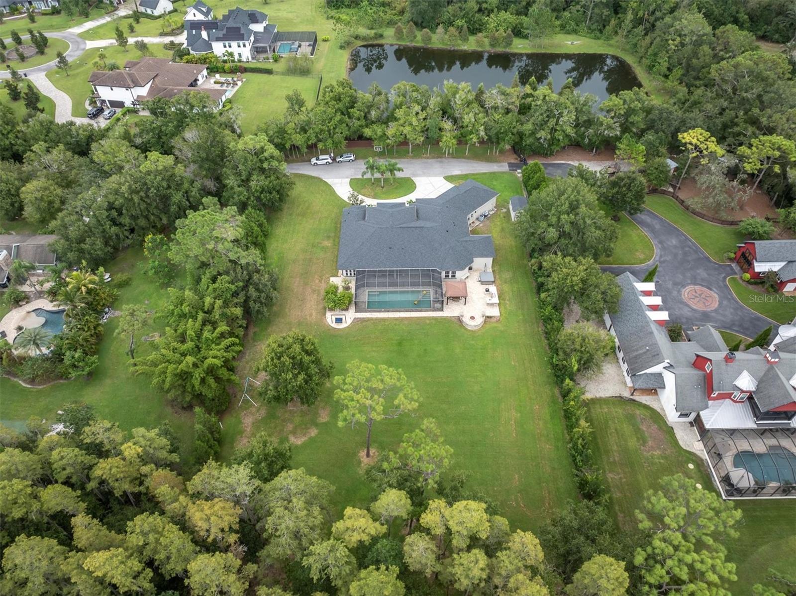 LADY LAKE ESTATES - Residential