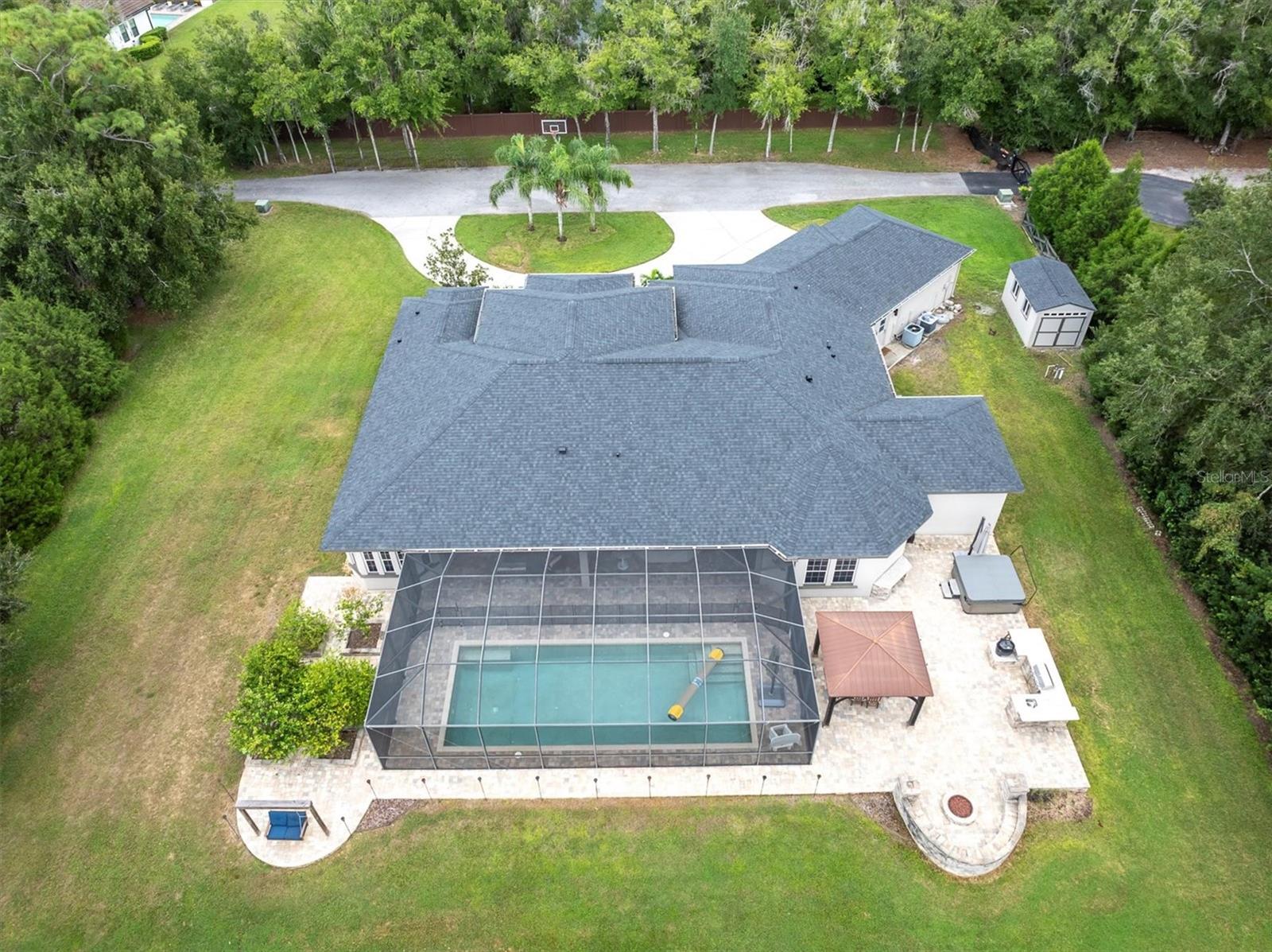 LADY LAKE ESTATES - Residential