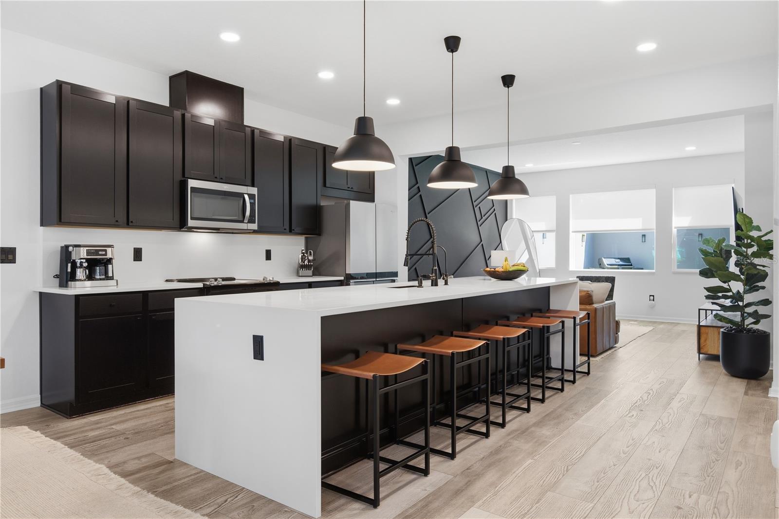 HAWKSMOOR - Residential