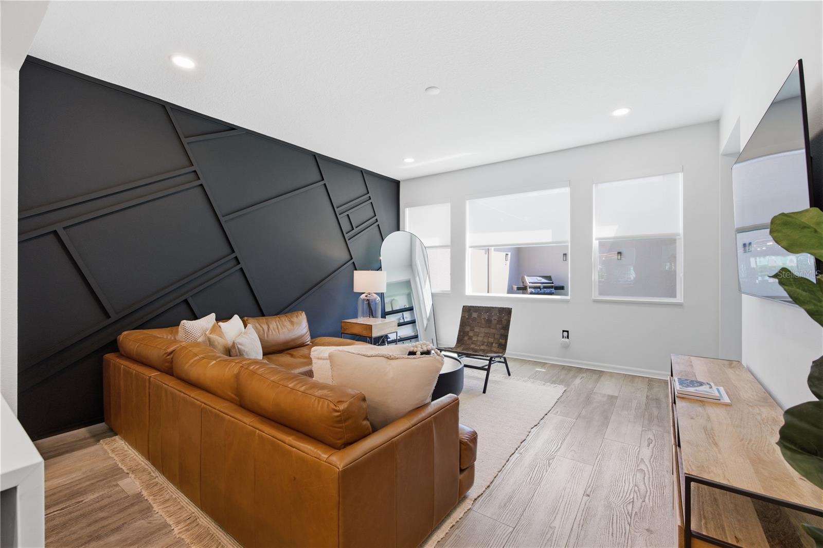 HAWKSMOOR - Residential