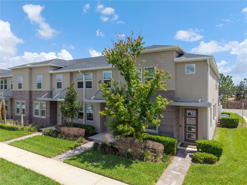 Photo of 16413 Prairie School Drive, Winter Garden, FL 34787 (MLS # O6397513)