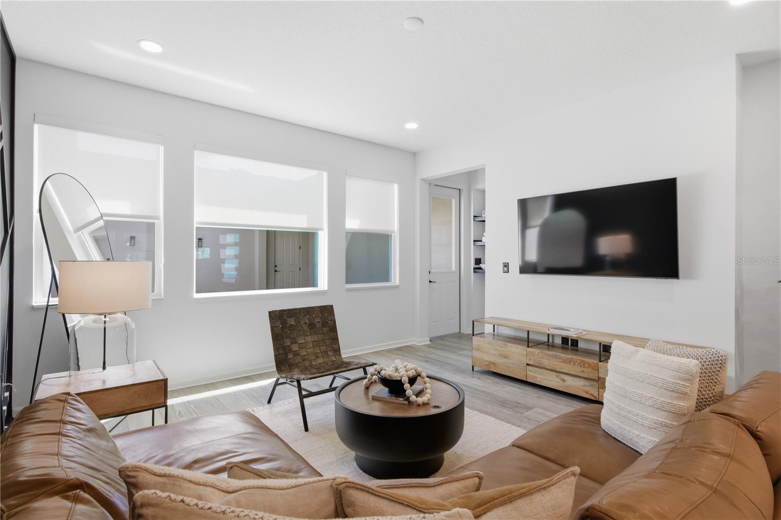 HAWKSMOOR - Residential