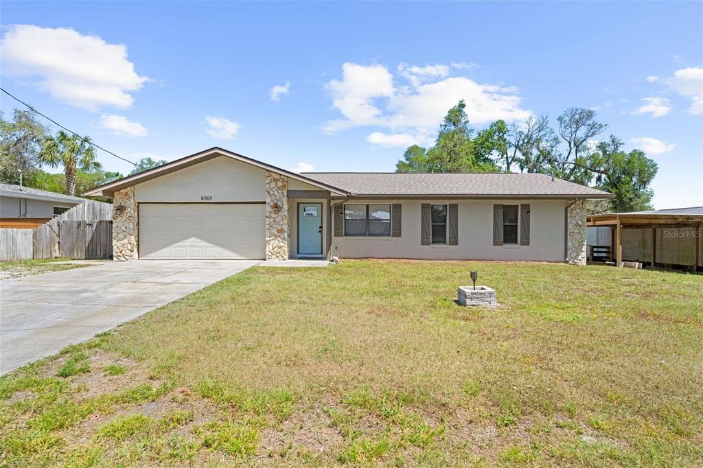 Photo of 6365 E Rector Street, Inverness, FL 34452 (MLS # OM723478)