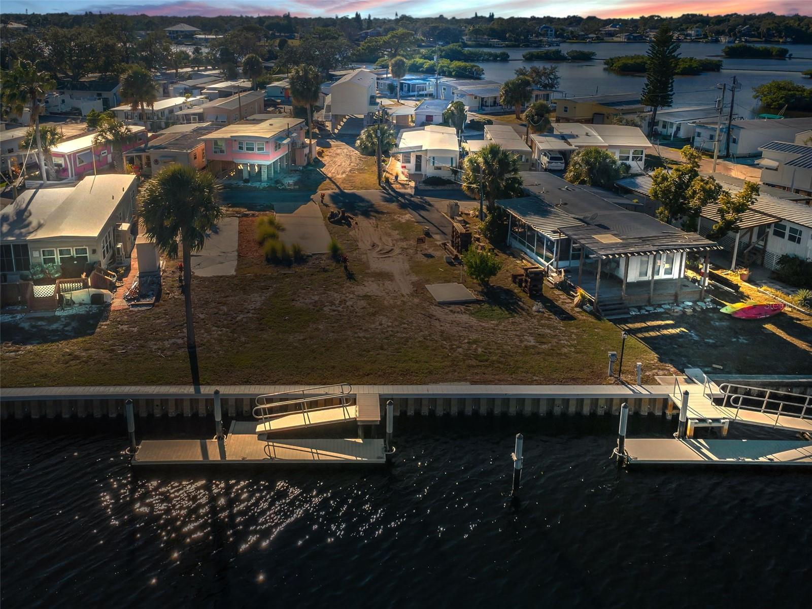 CHESAPEAKE POINT CO-OP INC UNREC - Land