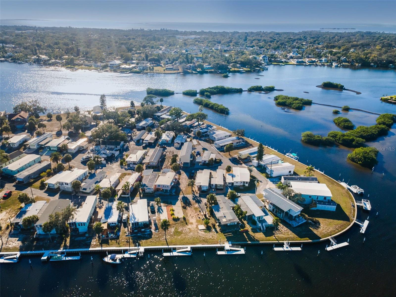 CHESAPEAKE POINT CO-OP INC UNREC - Land