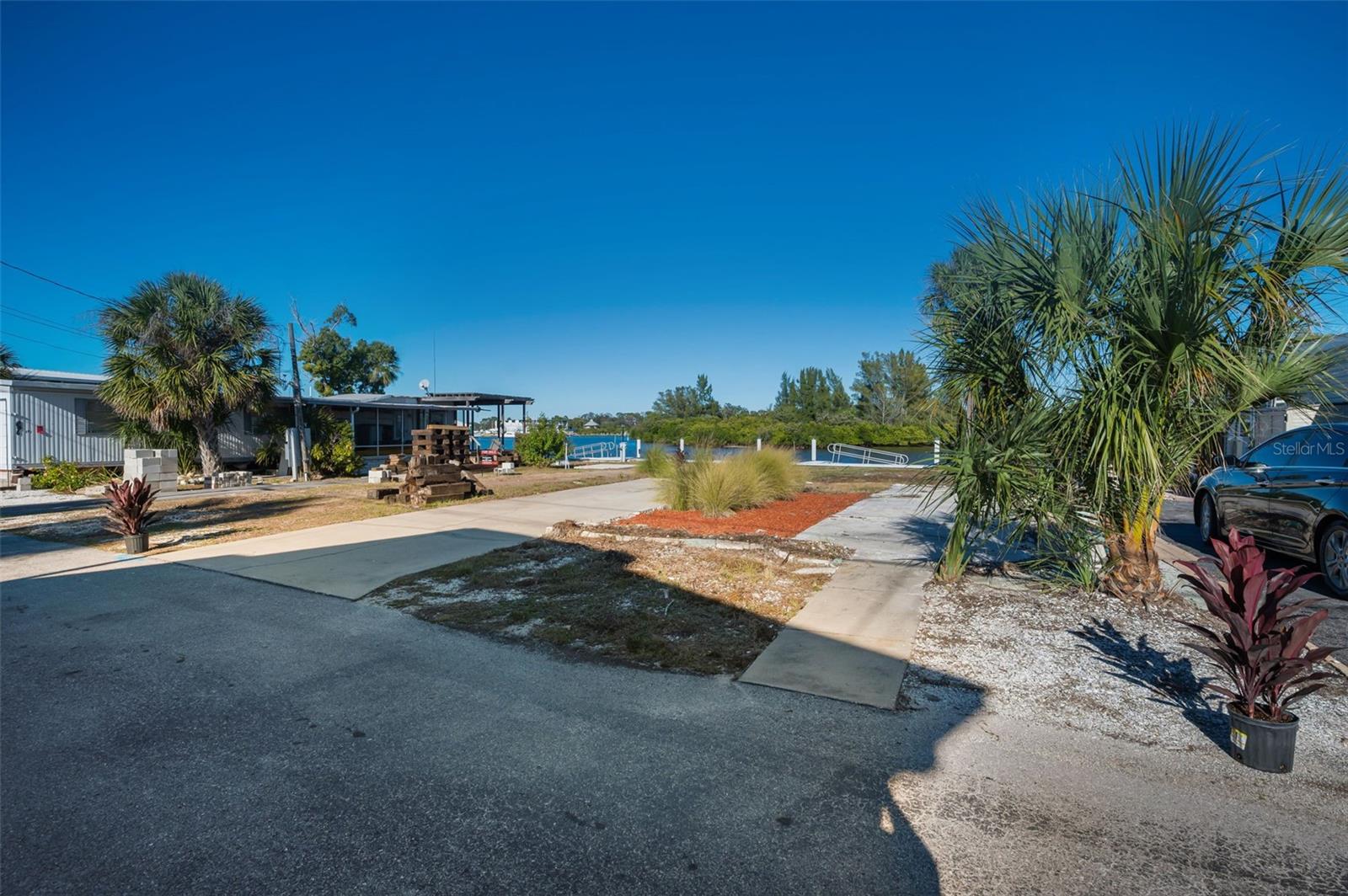 CHESAPEAKE POINT CO-OP INC UNREC - Land