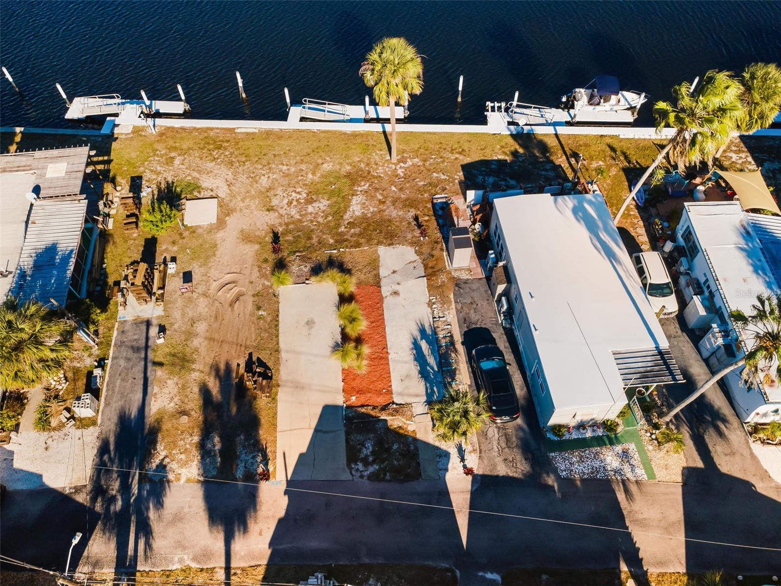 CHESAPEAKE POINT CO-OP INC UNREC - Land