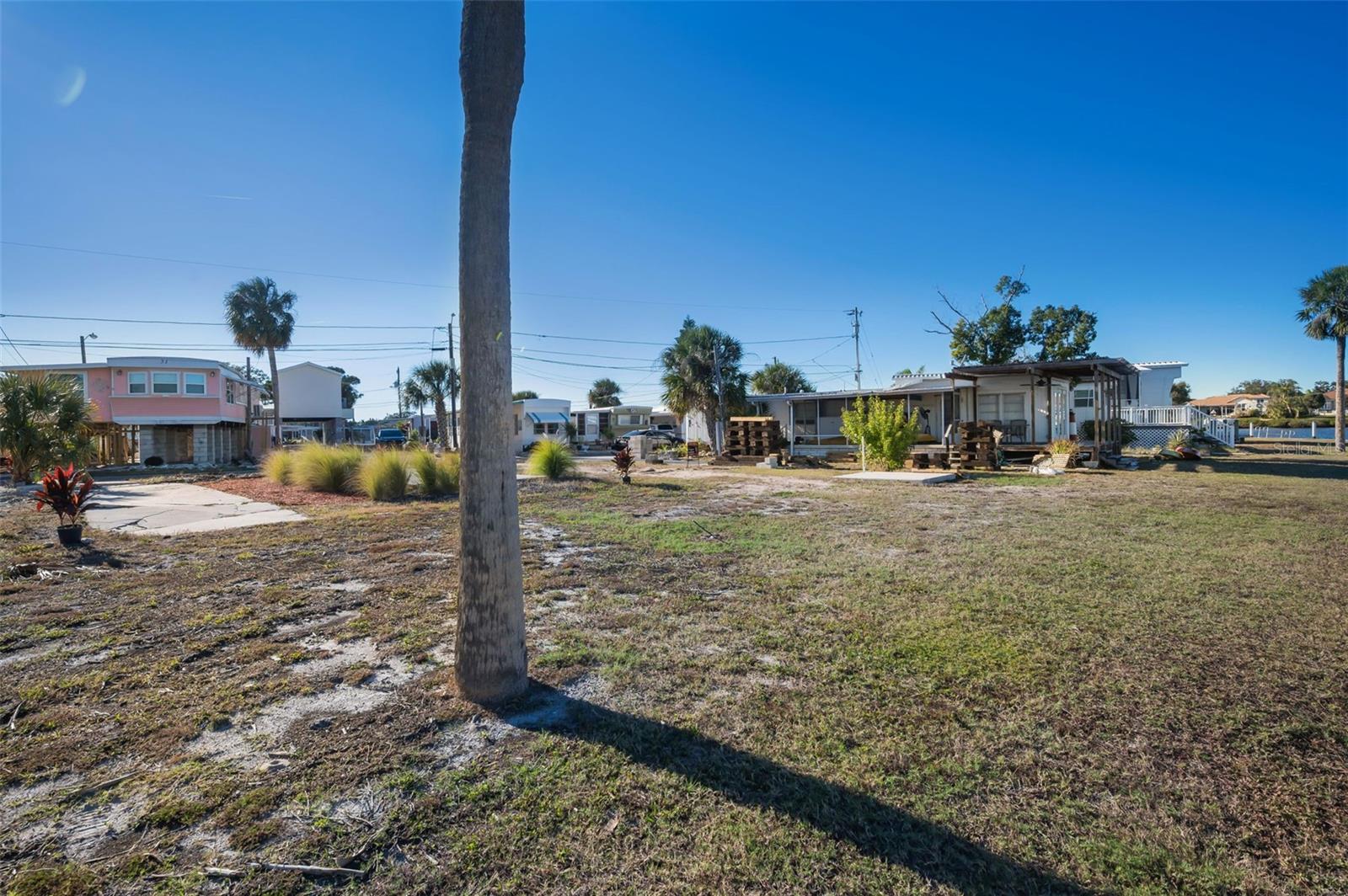 CHESAPEAKE POINT CO-OP INC UNREC - Land