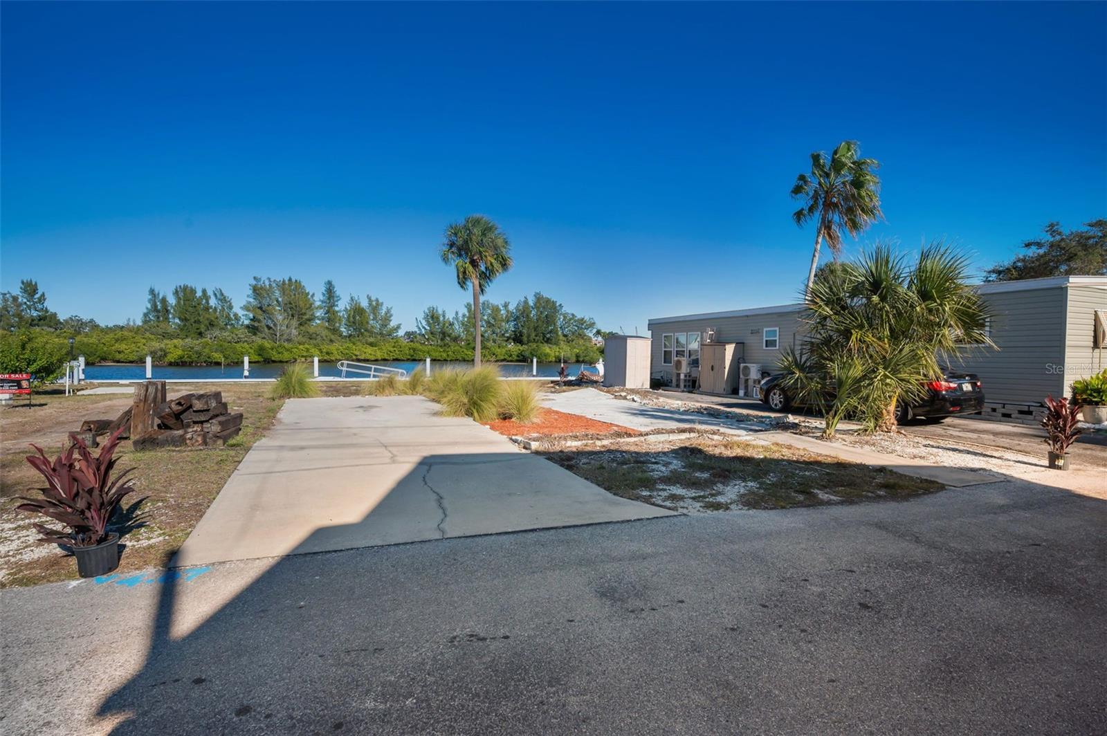 CHESAPEAKE POINT CO-OP INC UNREC - Land