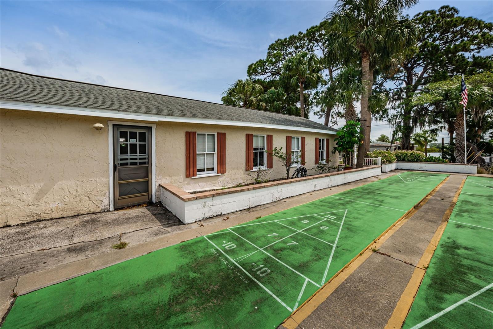 CHESAPEAKE POINT CO-OP INC UNREC - Land