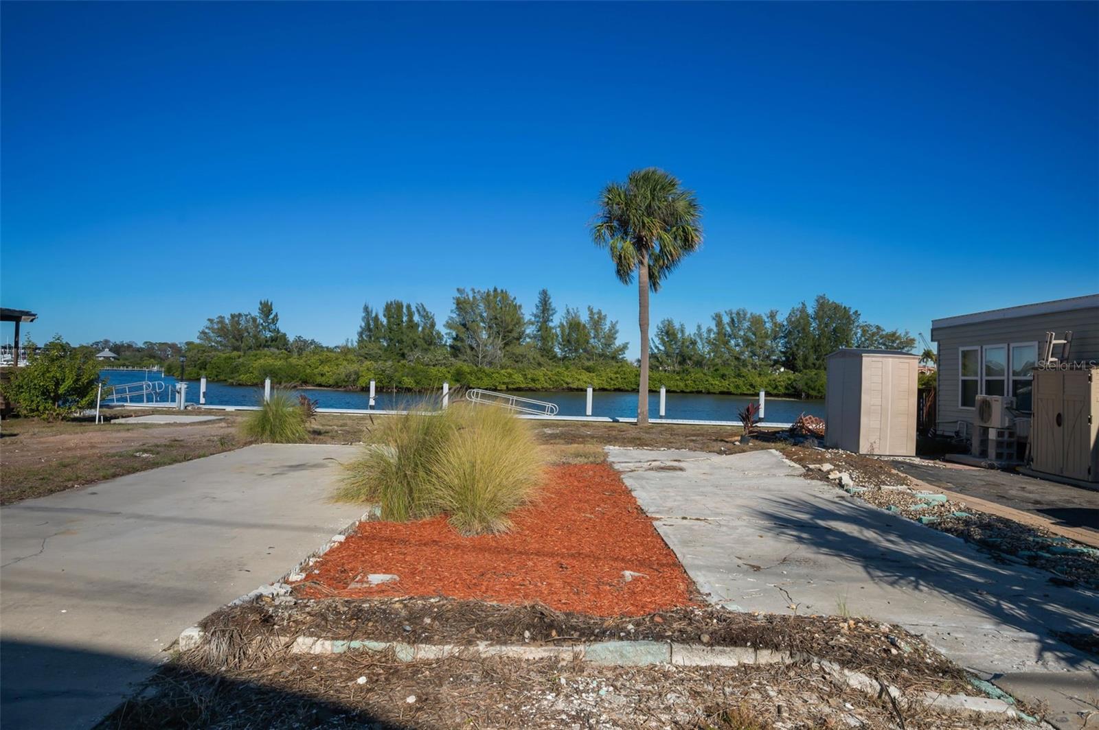 CHESAPEAKE POINT CO-OP INC UNREC - Land