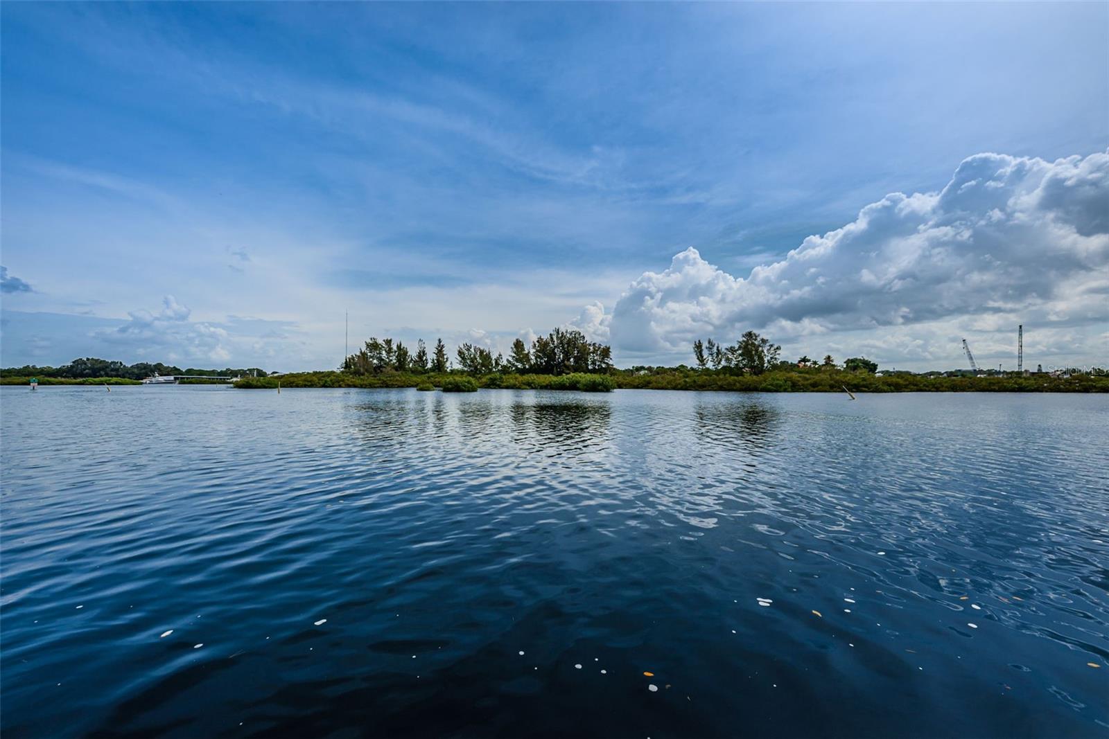 CHESAPEAKE POINT CO-OP INC UNREC - Land