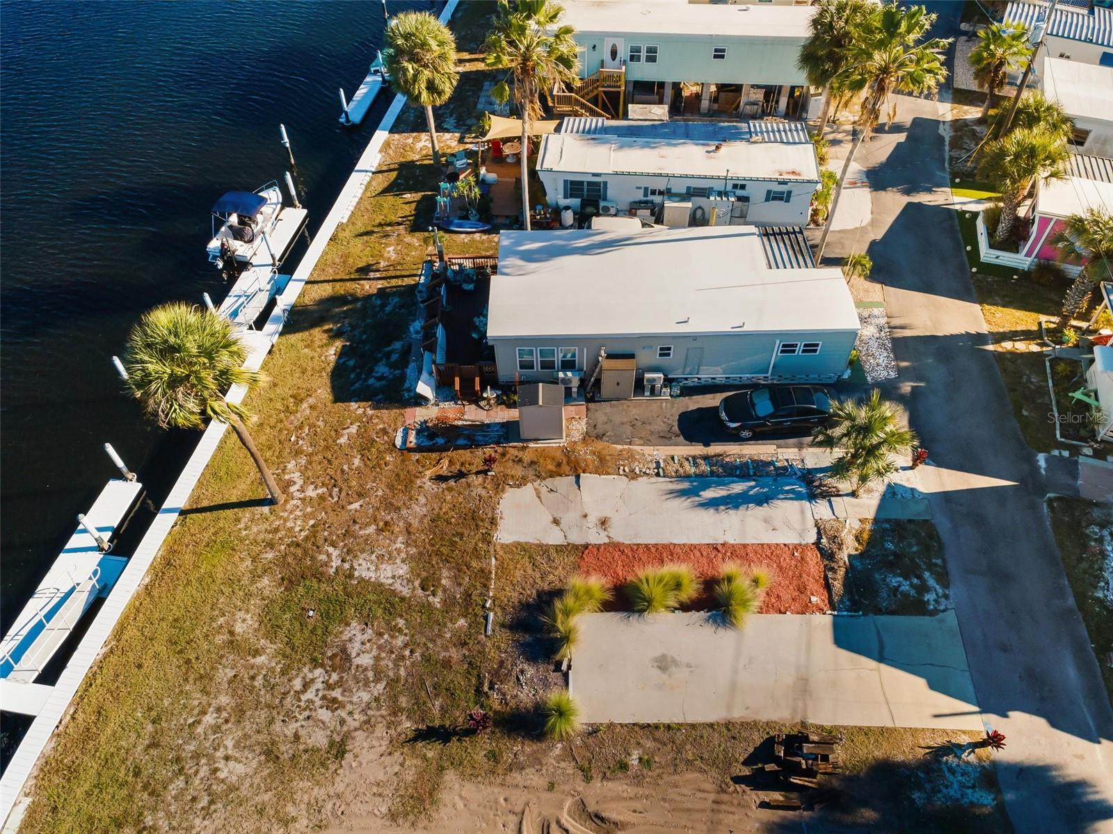 CHESAPEAKE POINT CO-OP INC UNREC - Land