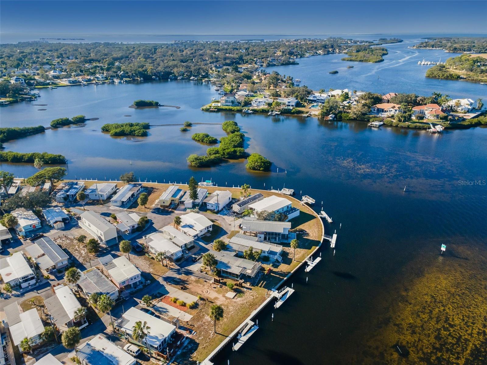 CHESAPEAKE POINT CO-OP INC UNREC - Land