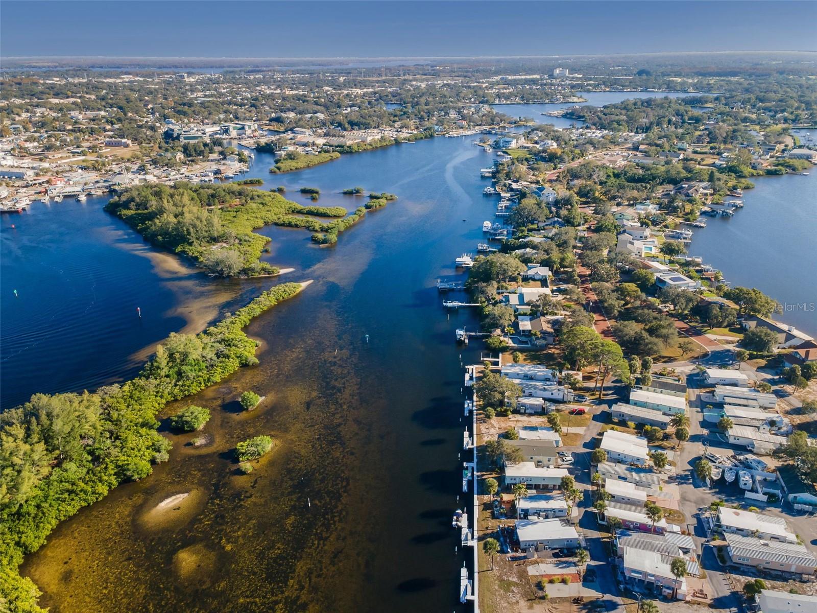 CHESAPEAKE POINT CO-OP INC UNREC - Land