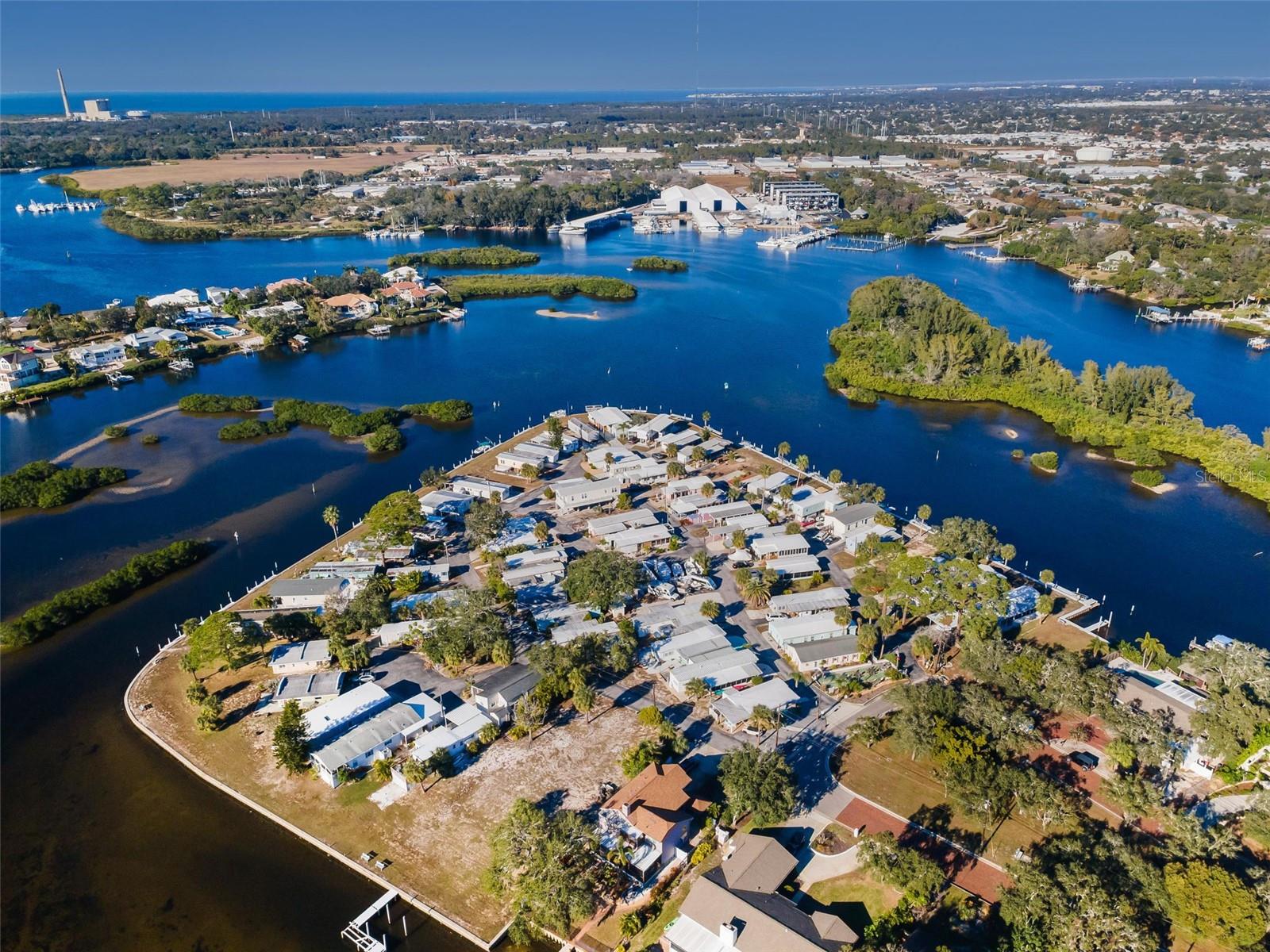 CHESAPEAKE POINT CO-OP INC UNREC - Land