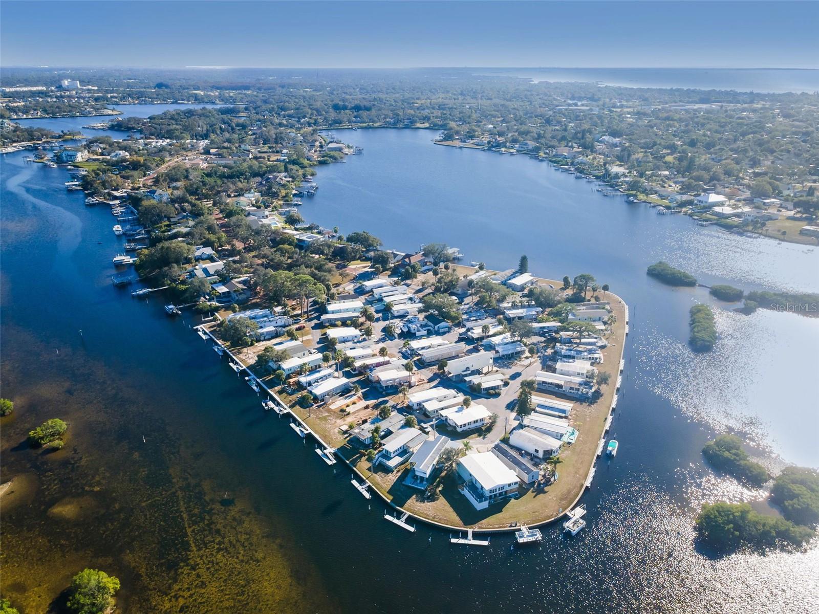 CHESAPEAKE POINT CO-OP INC UNREC - Land