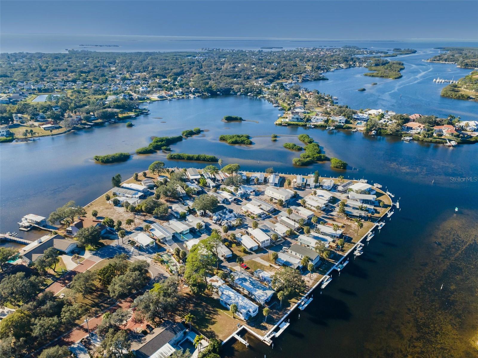 CHESAPEAKE POINT CO-OP INC UNREC - Land