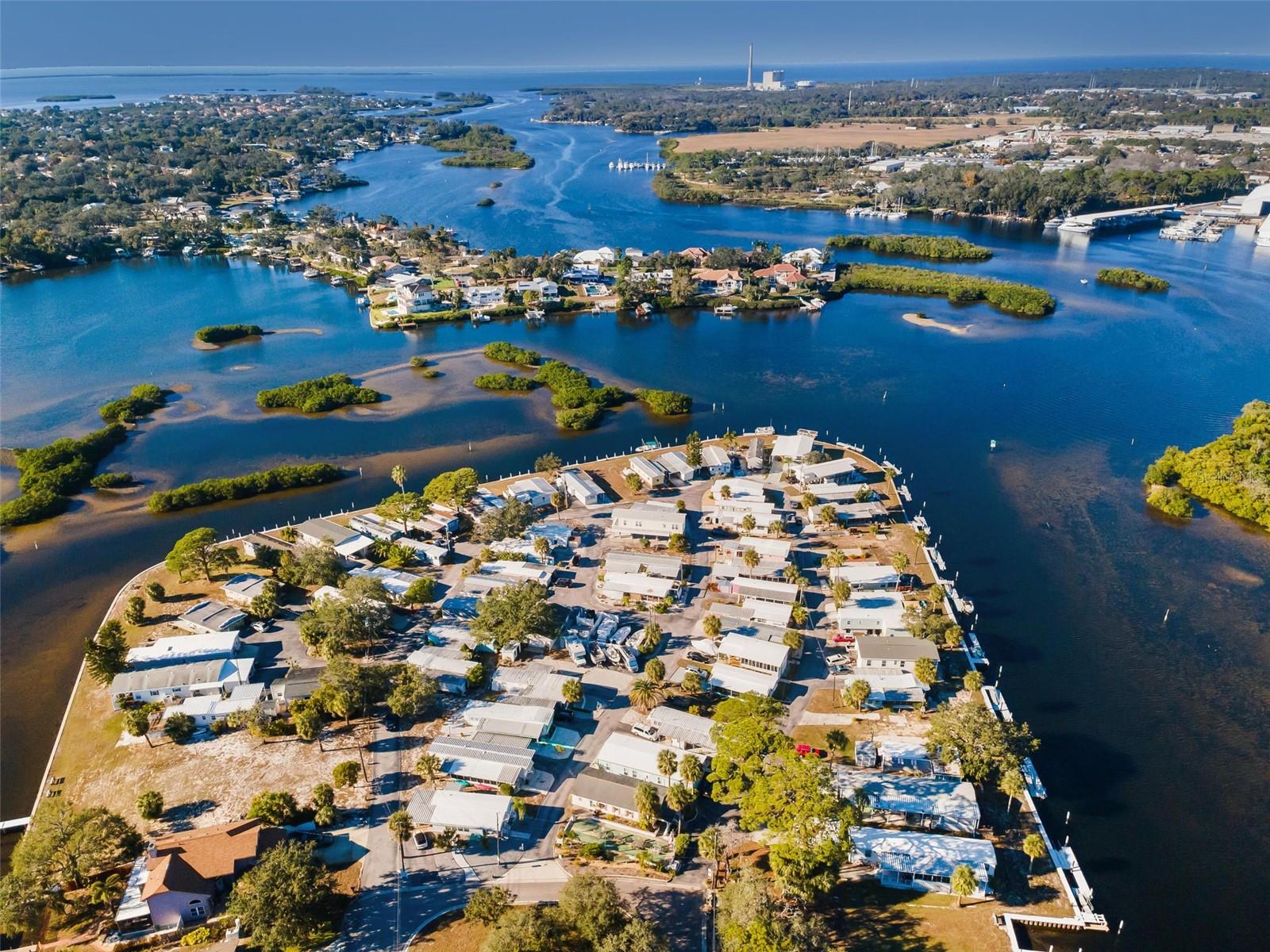 CHESAPEAKE POINT CO-OP INC UNREC - Land