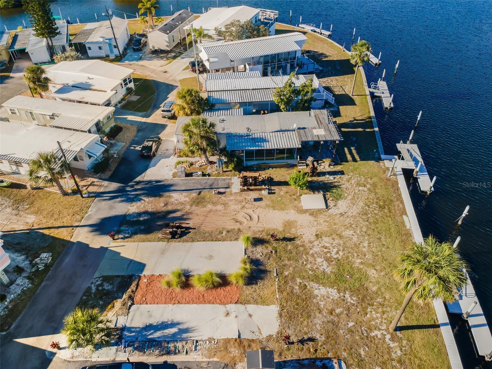 CHESAPEAKE POINT CO-OP INC UNREC - Land