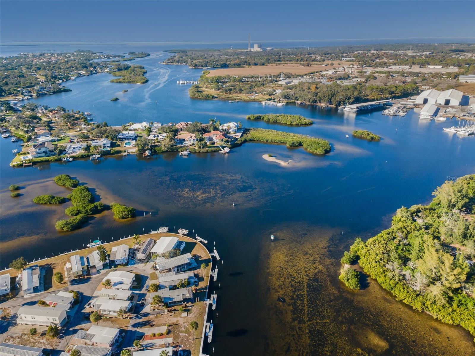 CHESAPEAKE POINT CO-OP INC UNREC - Land