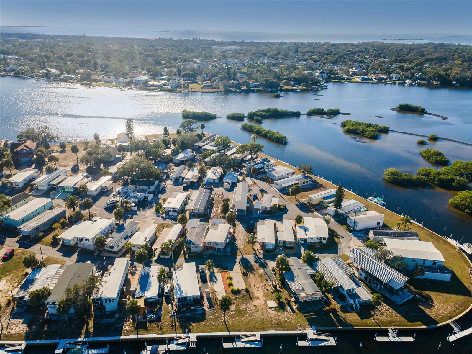 CHESAPEAKE POINT CO-OP INC UNREC - Land