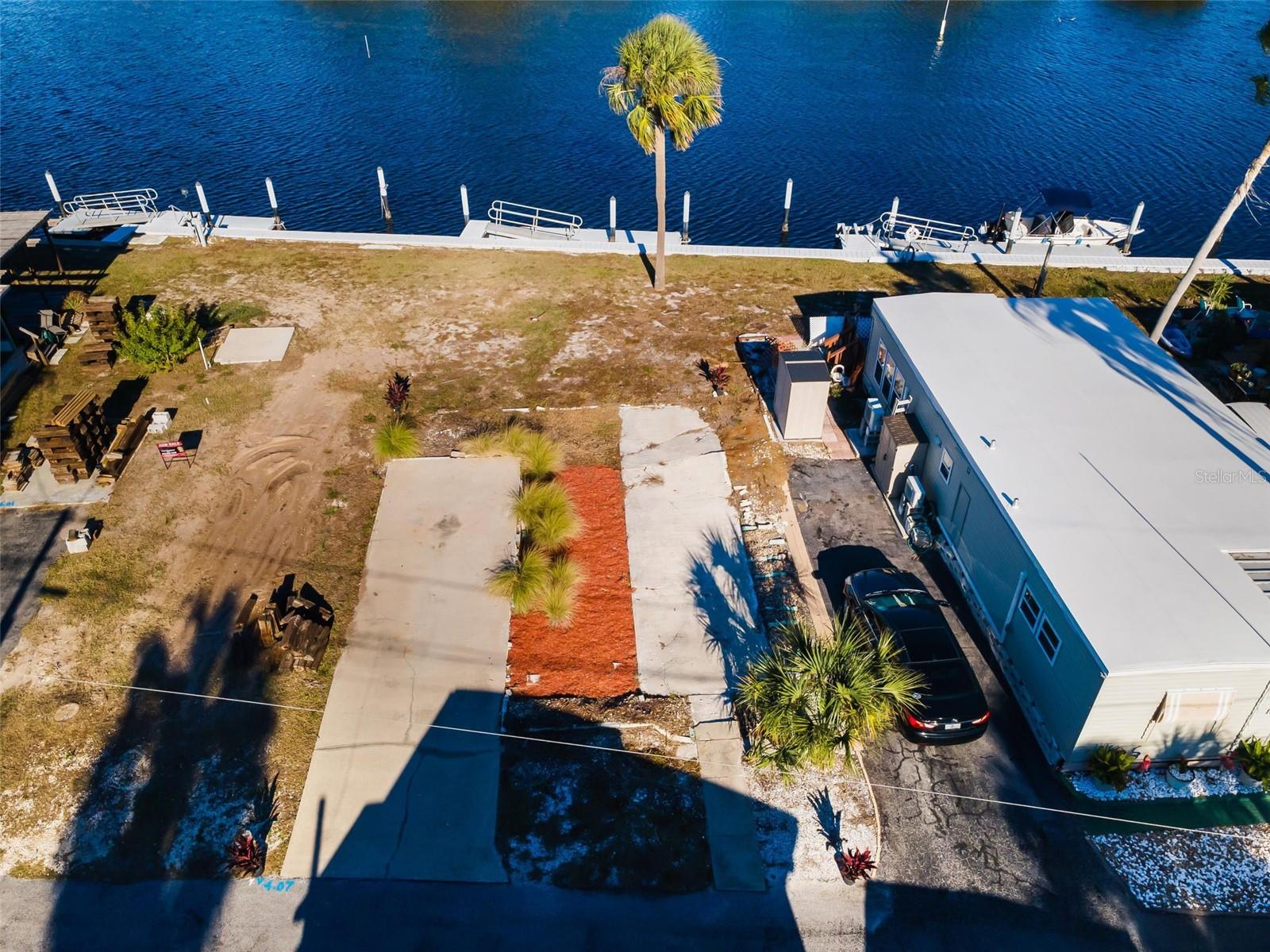 CHESAPEAKE POINT CO-OP INC UNREC - Land