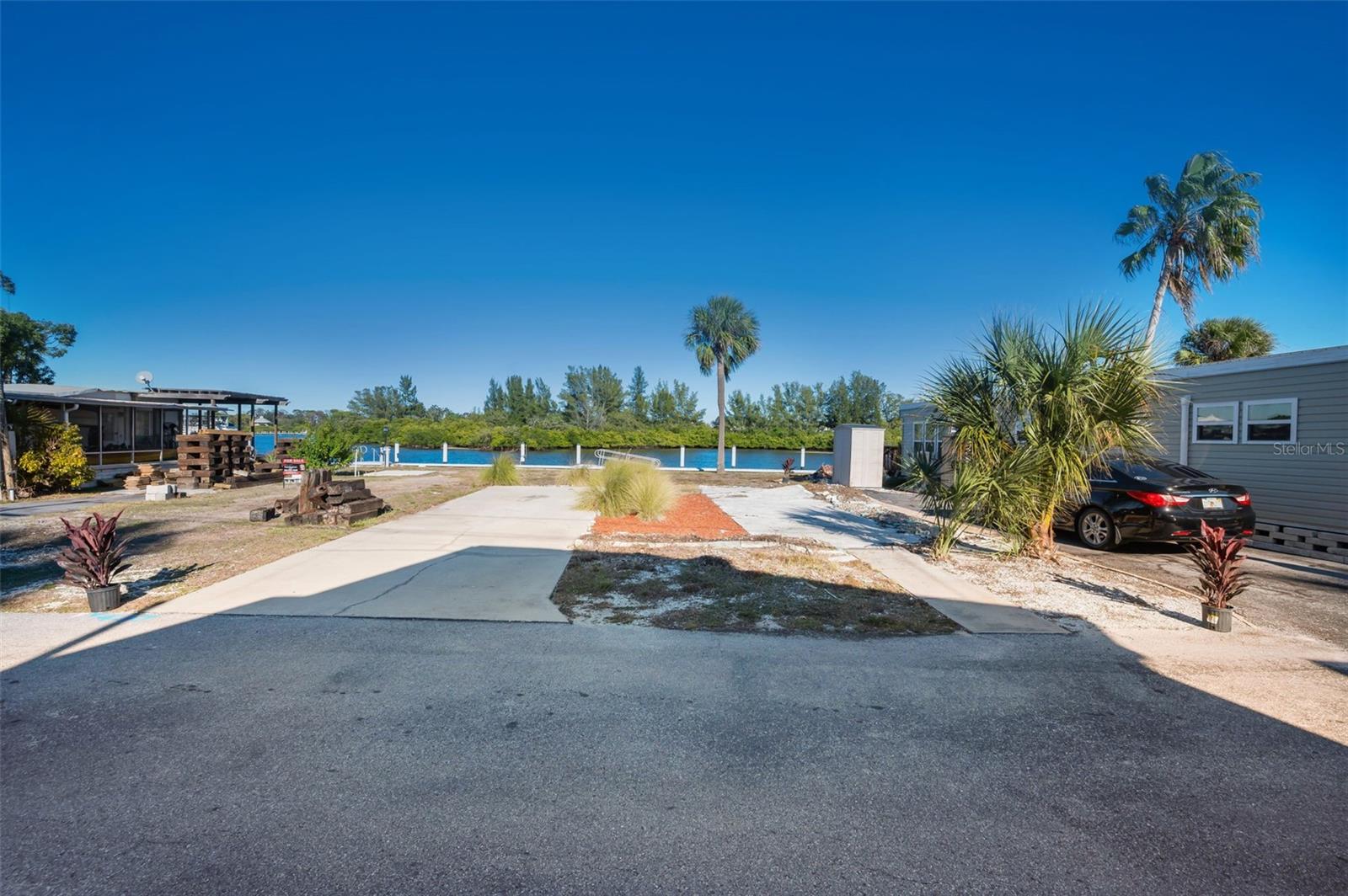 CHESAPEAKE POINT CO-OP INC UNREC - Land