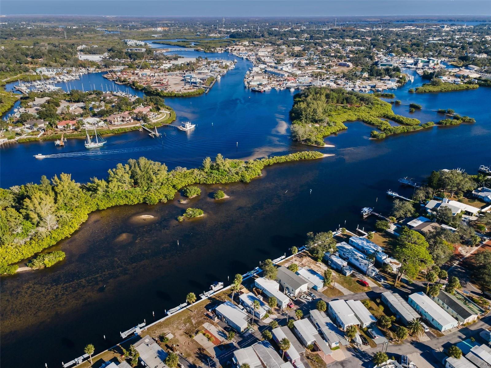 CHESAPEAKE POINT CO-OP INC UNREC - Land