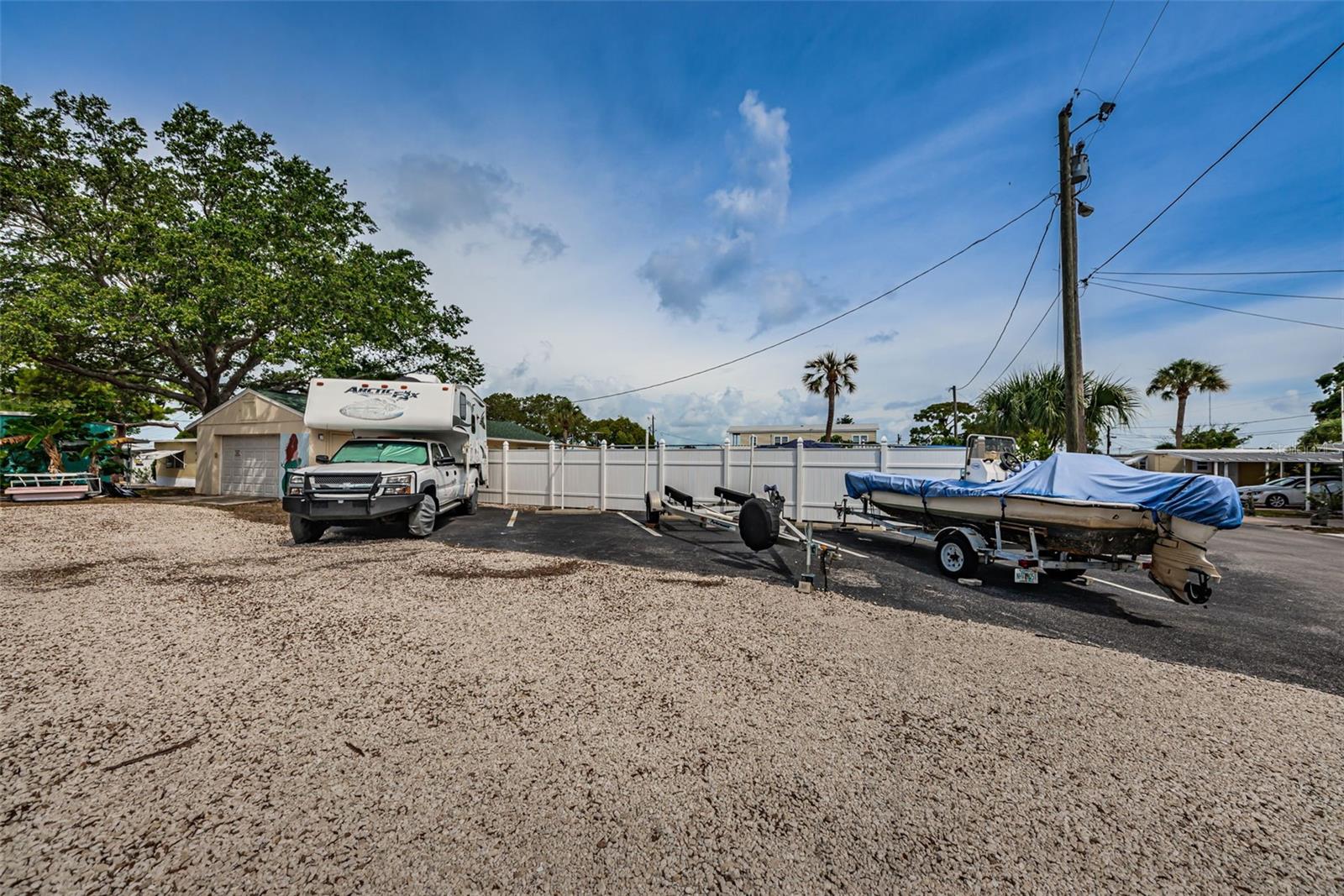 CHESAPEAKE POINT CO-OP INC UNREC - Land