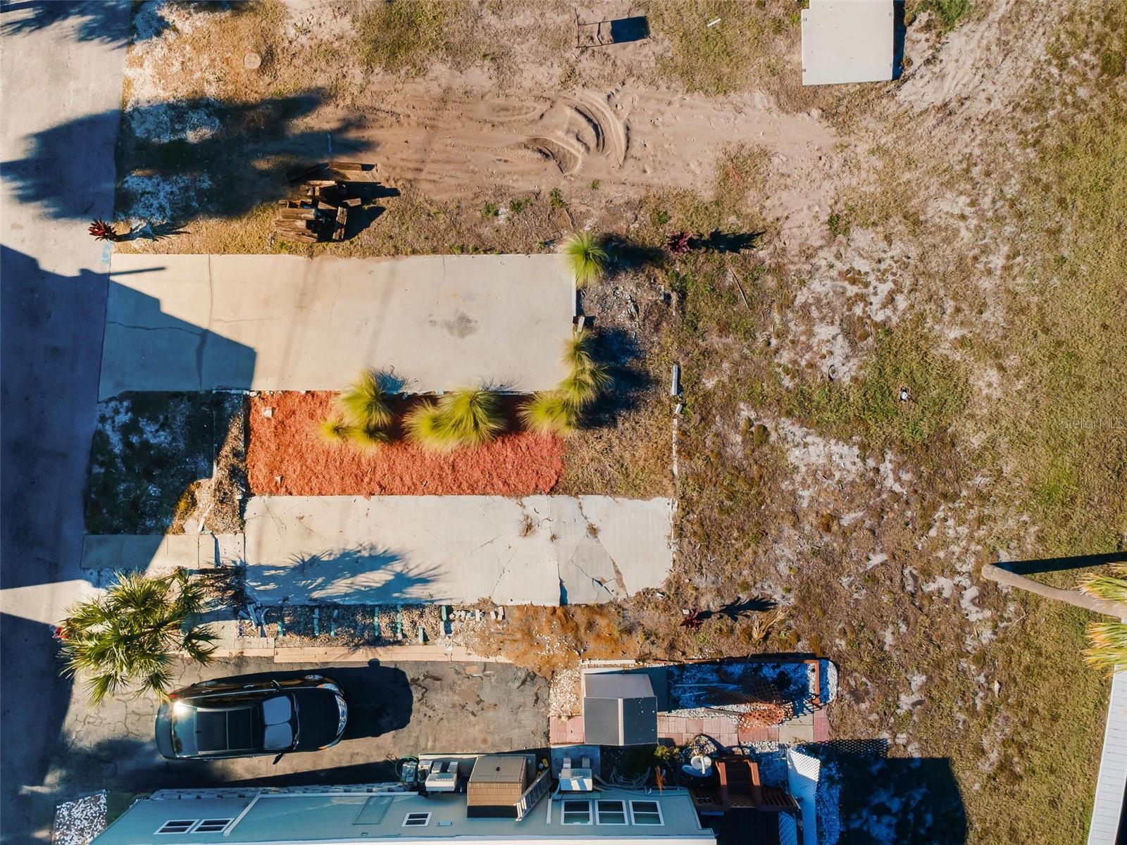 CHESAPEAKE POINT CO-OP INC UNREC - Land