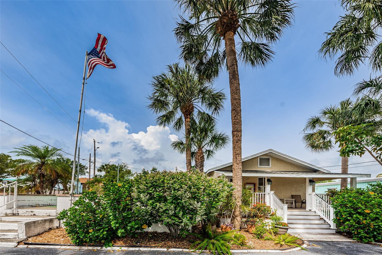 CHESAPEAKE POINT CO-OP INC UNREC - Land