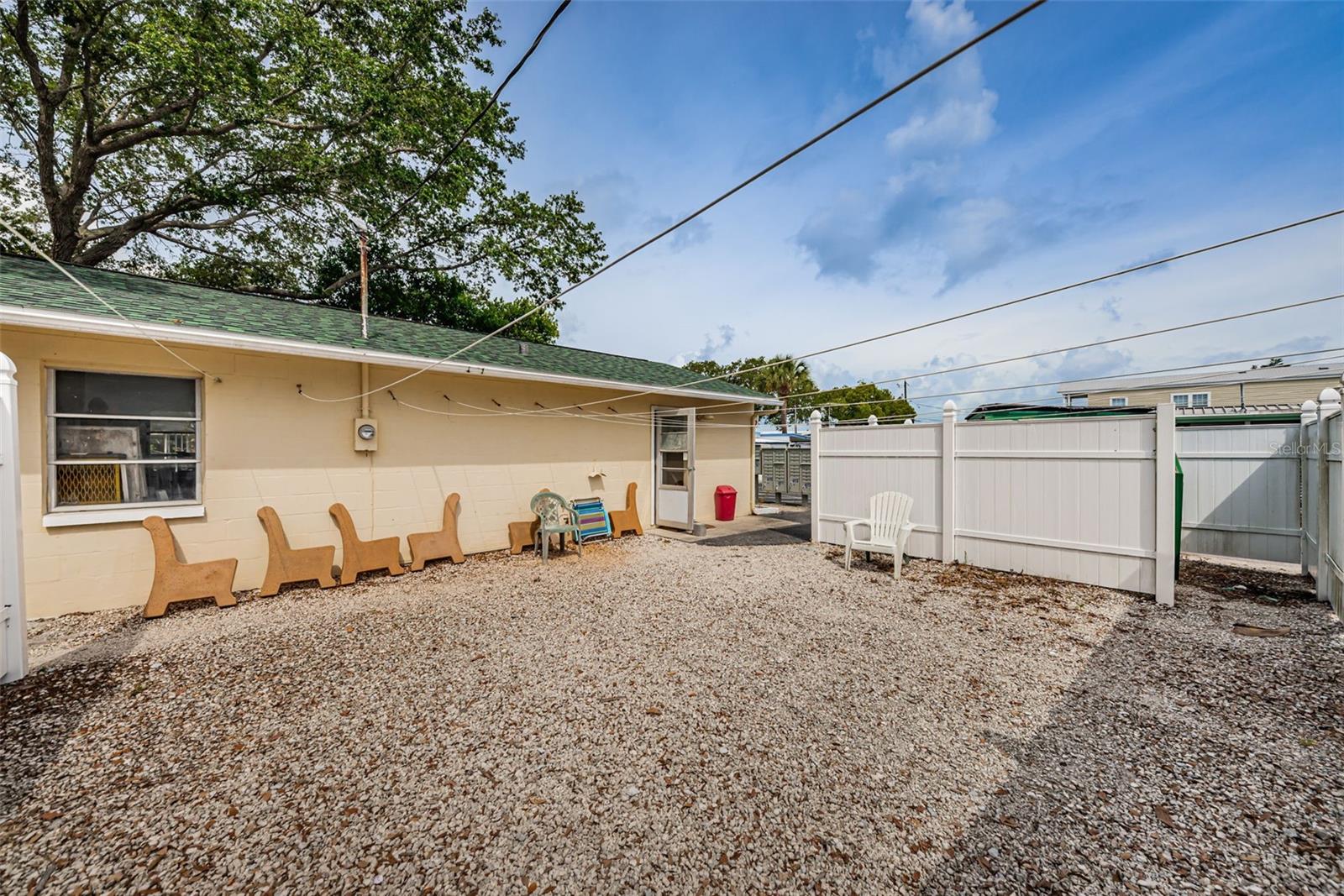 CHESAPEAKE POINT CO-OP INC UNREC - Land